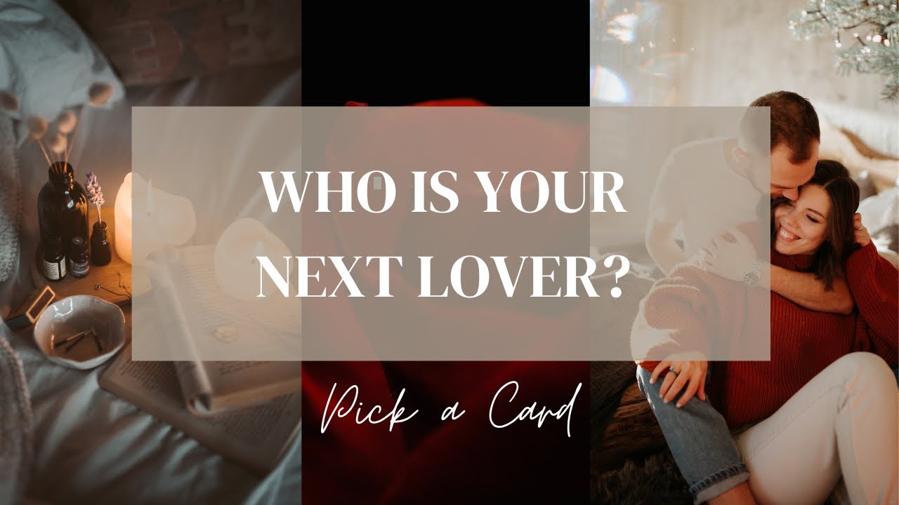 Pick a Card 🔥 🥰 WHO IS YOUR NEXT LOVER? 🥰 🔥 Timeless Tarot Reading!! ♥️ ...
