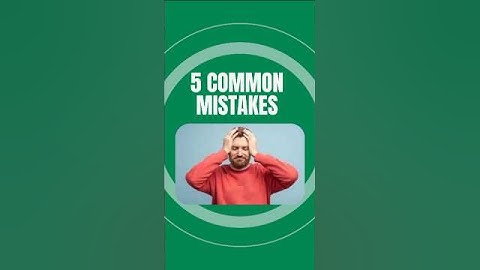 5 Common Mistakes  You should Avoid in MDCAT #mdcat #mistakes #shortsfeed #shortsvideo #shortsvideo