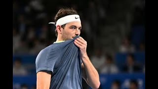 Wimbledon quarter-finalist wanted to model if tennis career failed as ace teases future【News】