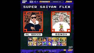 Watch Bbno Super Saiyan Flex feat Al Rocco Yung Castor  8mc video