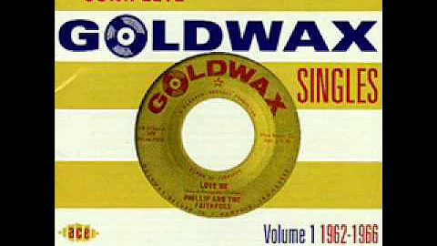 Bobby Mcdowell - A Girl Named Jo (Goldwax Singles ...