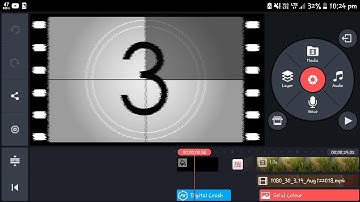 How to create a VINTAGE or OLD MOVIE EFFECT in Kinemaster | KineMaster Tutorials | Tech Share Tamil