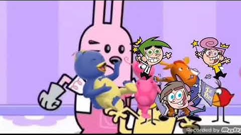 Wubbzy and widget scream add round three