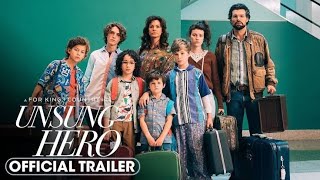 Unsung Hero (2024) official Trailer - joel smallbone, Daisy betts ,kirriclee Berger Jonathan jockson