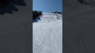 Me filming Lo filming me Afton Alps