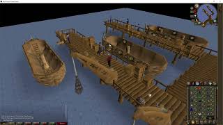 Old School Runescape | How to get Dramen Staff