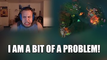 TYLER1 IS A BIT OF A PROBLEM!
