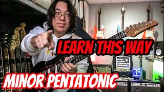 Do Not Underestimate Minor Pentatonic Scale