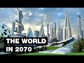 The World in 2070: Top 9 Future Technologies