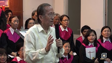 Lễ Giỗ 100 ngày Cha Mattheu Vũ Khởi Phụng, DCCT - Phần 2.