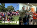 Beloved principal makes a grand entrance at school after military duty | Militarykind