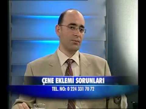 Çene Eklemi Sorunları