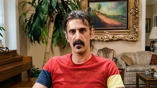 Frank Zappa on Satire, Music & Absurdity | “Does Humor Belong In Music” Interview 1984