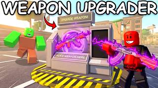 The NEW Weapon Upgrade Machine Is ABSOLUTELY BROKEN! 😱
