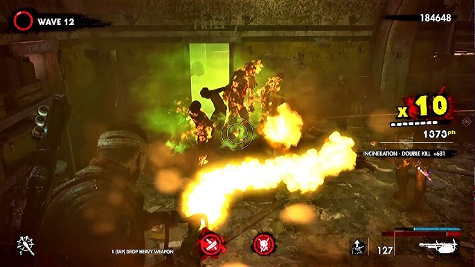 Zombie Army 4 review: Killing undead Nazis is as smooth as butter