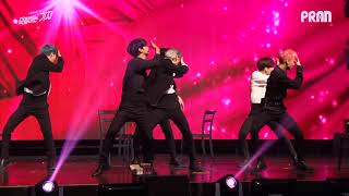 VIXX(빅스) - My Valentine live (EAU DE VIXX 오 드 빅스 Showcase stage)