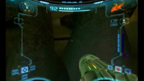 Metroid Prime 2: Getting the dark burst with no cutscene