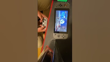 Radxa CM5: AetherSX2 Test (Armbian Linux, OpenGL ES 3.2)