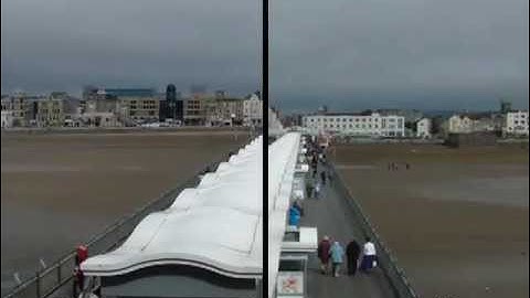 Stabilization for Slow Panning using MotionBend