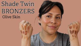 The BEST Bronzers for Olive Skin I Tested Liquid Cream Powder