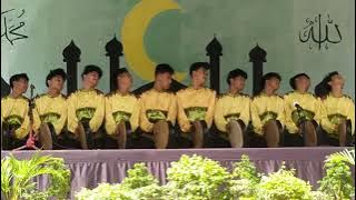 @nurzaitun1714 Full Rapai Geleng, pada acara maulid di MAN 1 Banda Aceh (7-11-2022).
