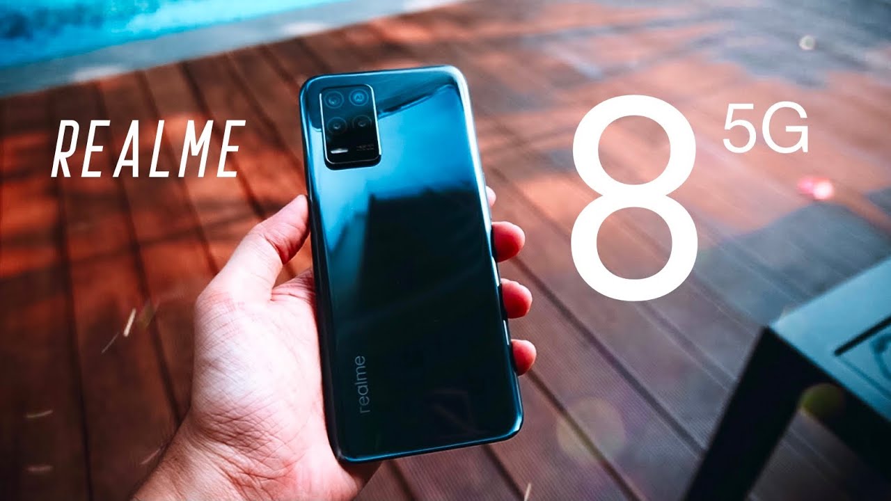 realme 8 5G Real User Review: Better Than What You Think! Watch Before You  Buy! - YouTube