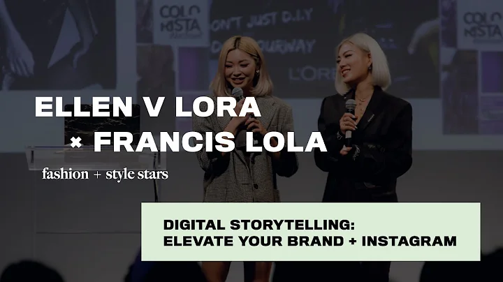 ELLEN V LORA  FRANCIS LOLA | Digital Storytelling:...