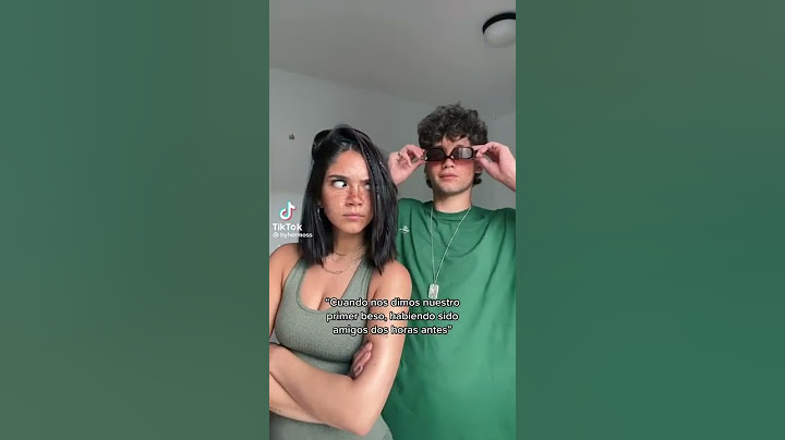 Lucas y Alícia hablan de su primer beso #byhermoss #viral