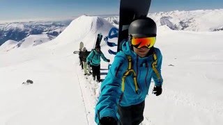 Gudauri, Georgia 2016