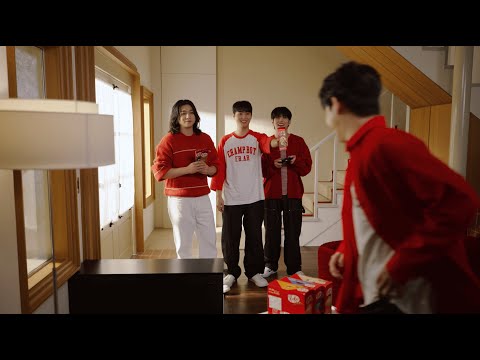 Main KitKat과 함께한 DAY6의 Better Break