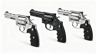 Every Country’s Signature Revolver Explained