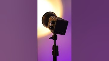 SmallRig RC 60B COB Video Light – Studio Lighting Without the Studio #videolight