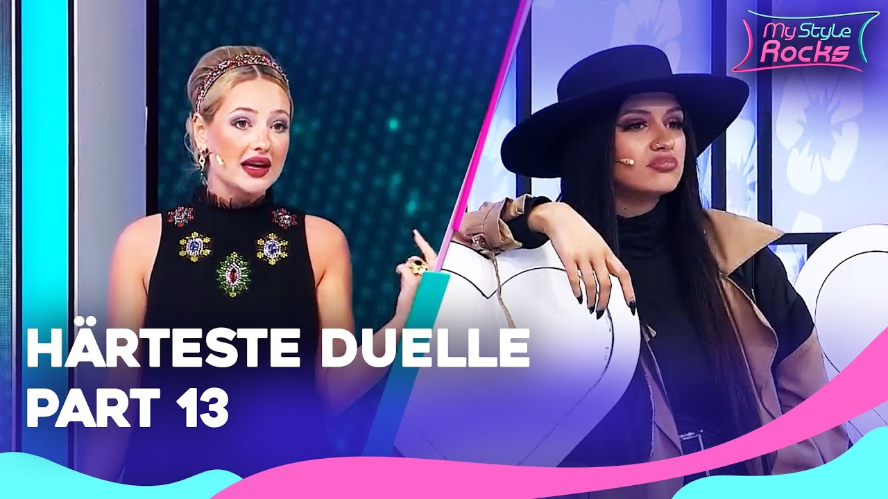 Style-Duelle: Die härtesten Fashion-Begegnungen bei My Style Rocks Part 13  | My Style Rocks Germany
