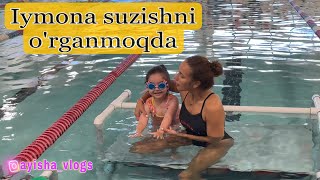 #VLOG. LIKE BOS-IYMONADAN ILTIMOS  #blogger #swim #summer #yoz #dream #nyc #brooklyn #myday #ny