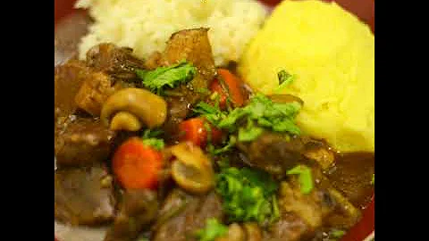 Gertee   / Gulyash/ Meatstew