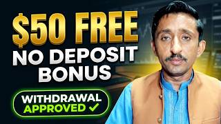 $50 No Deposit Bonus| Free Funded Loot Withdrawal Update Full Explained 19-Sep 2026 | Asad Akash