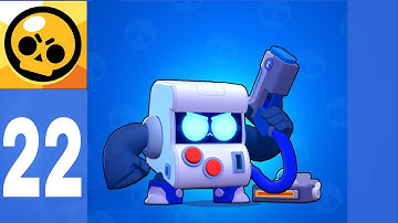 Brawl Stars Gameplay Walkthrough Part-22 8-Bit : Hot Zone (iOS,Android)