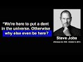 50 Steve Jobs’ Quotes To Inspire Your Life- Famous Quotes -  Steve Jobs Quotes