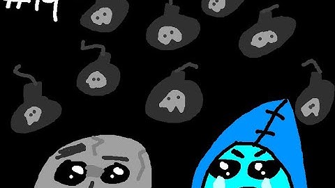 The WORST CHALLENGE OF ALL TIME! - The Binding of Isaac Daily Video Series #19