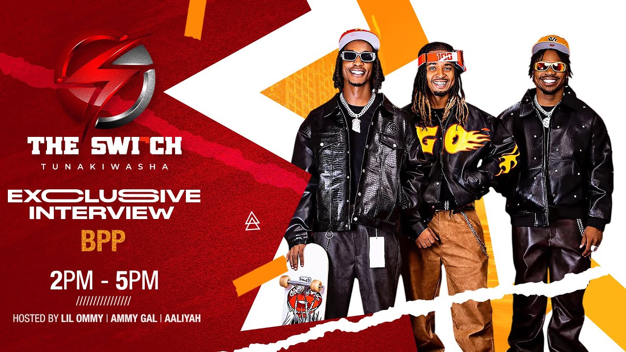 🔴 #LIVE: THE SWITCH NDANI YA WASAFI FM 14/04/2025 - YouTube