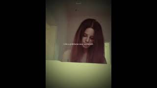 Lana Del Rey - Hope is a dangerous thing for a woman like me to have (lyric video) Resimi