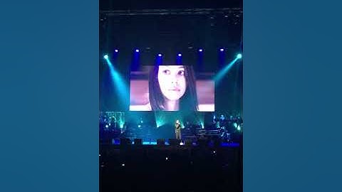 Cinta takkan Berakhir- Anuar Zain Live in Singapore 2018