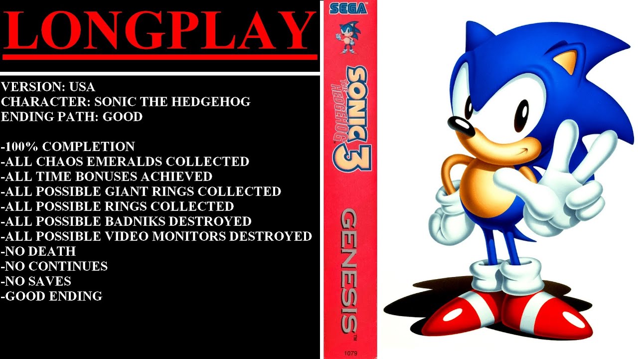 Sonic The Hedgehog 3 Poster sold by Rayshell Parallel