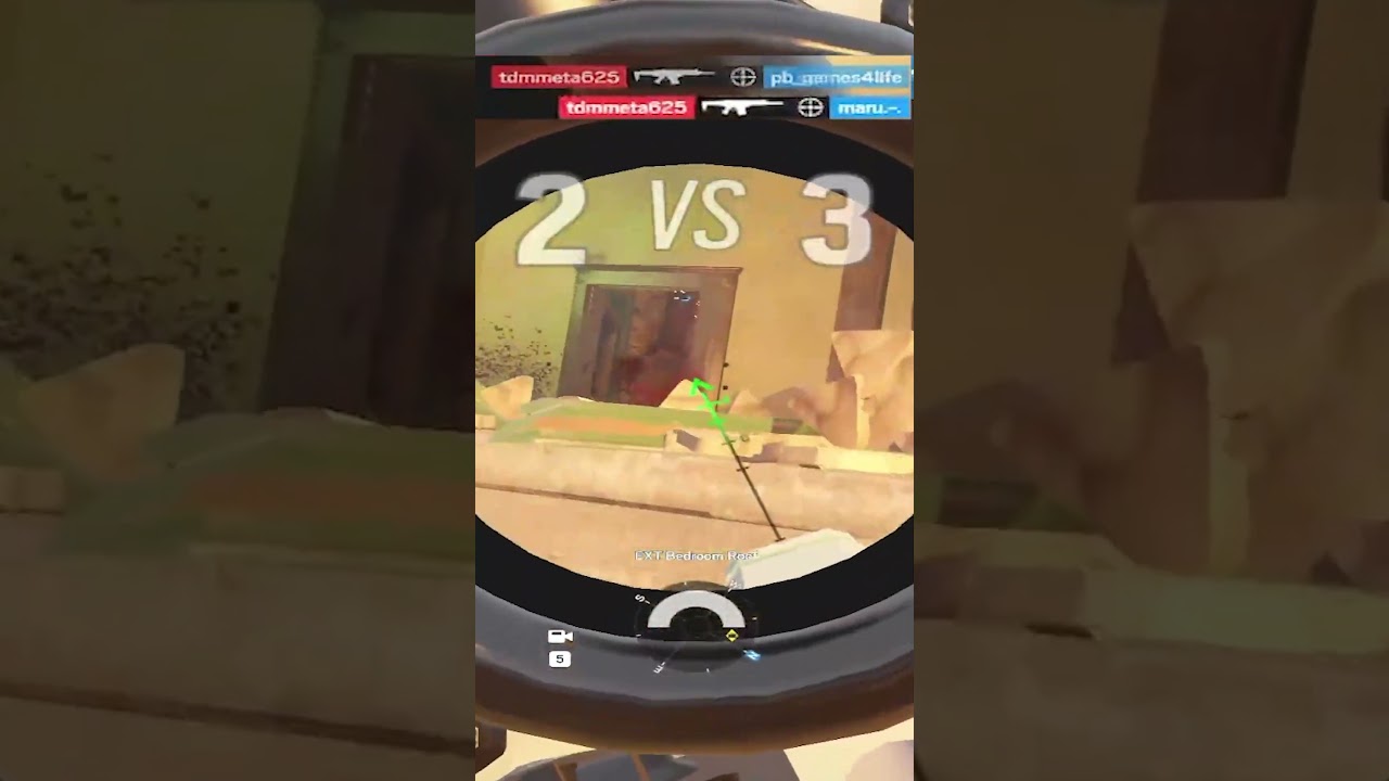 What CHAMPION Aim Looks Like In Year 9!