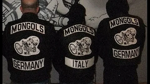 Mongols MC - Hardest Outlaw Motorcycle Club on Earth - Documentary 2017