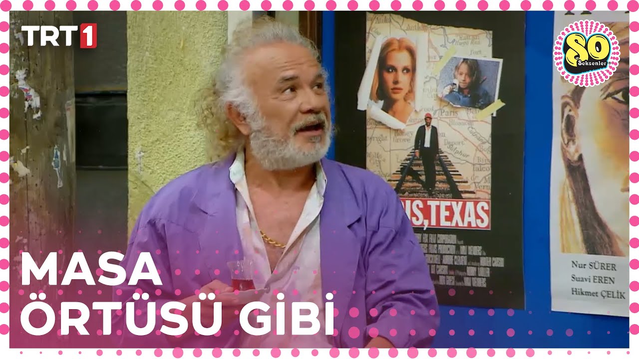 Gazanfer dayı, Ergun'la dalga geçiyor - Seksenler 126. Bölüm