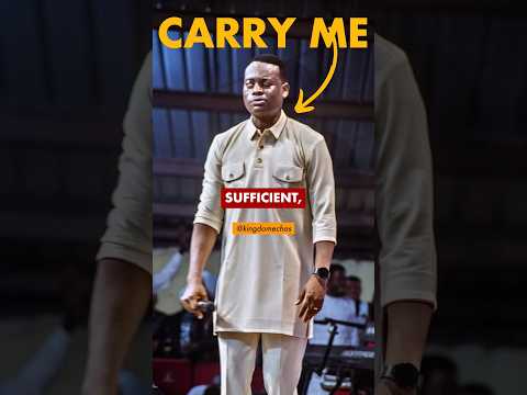 CARRY ME HOLY