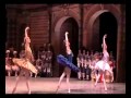 SLEEPING BEAUTY - PAS DE QUATRE