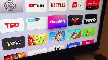 How to MOVE APPS on APPLE TV 4?