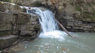 Водоспад Манявський Малий, 17/03/19